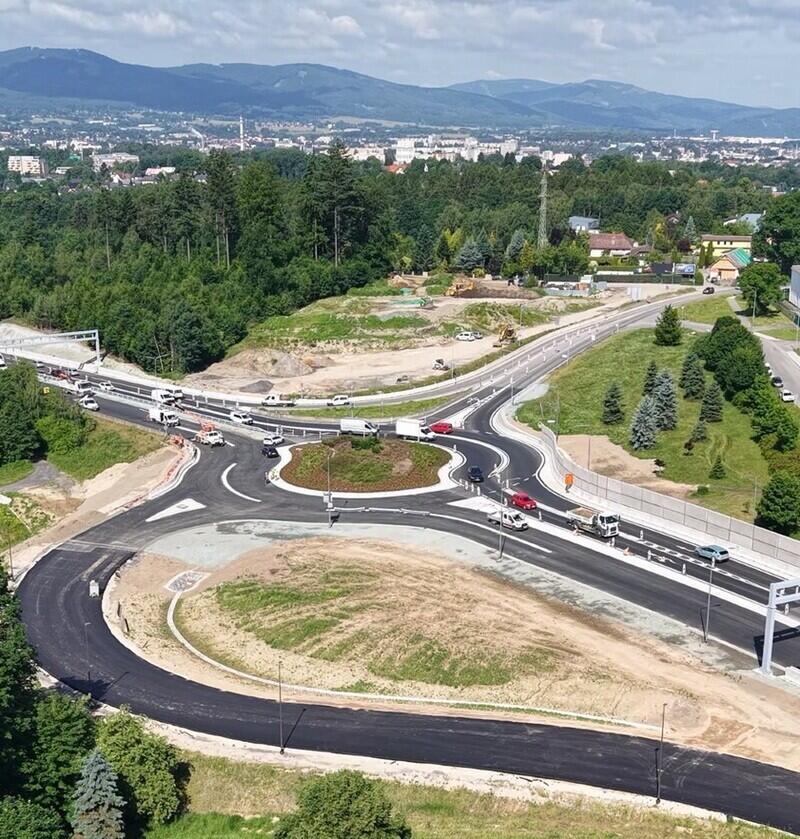 Foto: X/ŘSD Liberecký kraj